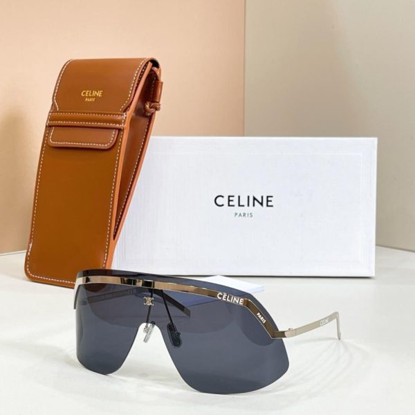 replica,repliche,fake,1:1,earrings,bracelet,ring,jewelry Occhiali da vista CELINE modello CL40350U (XIY55G)
