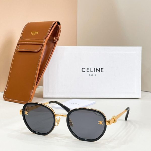 replica,repliche,fake,1:1,earrings,bracelet,ring,jewelry Occhiali da vista CELINE modello CL42135U (KLIXF1)