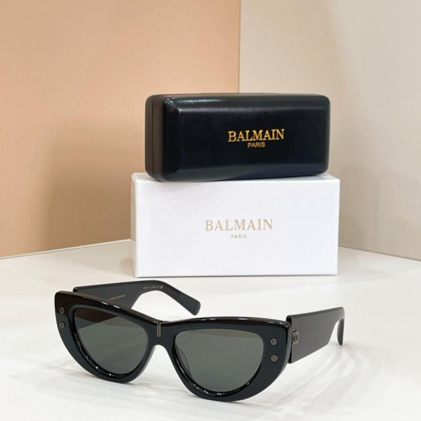 replica,repliche,fake,1:1,earrings,bracelet,ring,jewelry Occhiali da vista BALMAIN MODELLO B-MUSE–55BLK- GLD(UMUXK7)