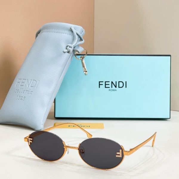 replica,repliche,fake,1:1,earrings,bracelet,ring,jewelry Occhiali FENDI MODELLO 4103 (QKZ7RO)