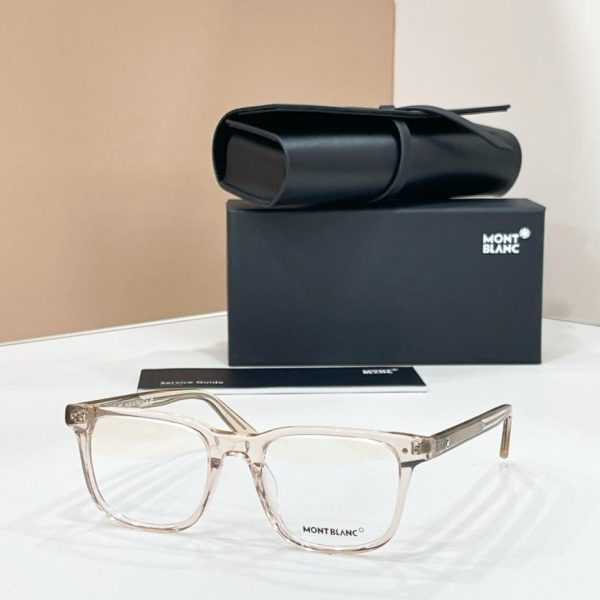 Occhiali da vista MONT BLANC MODELLO MB0256O(A5WSK4)