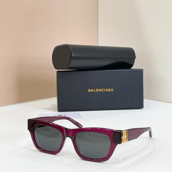 replica,repliche,fake,1:1,earrings,bracelet,ring,jewelry Occhiali da vista BALENCIAGA modello BB0506S (WFOIJO)