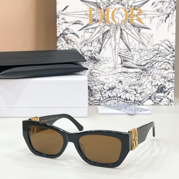 replica,repliche,fake,1:1,earrings,bracelet,ring,jewelry Occhiali DIOR Modello Miss Dior S1F (5BE10G)