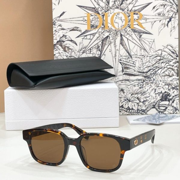 replica,repliche,fake,1:1,earrings,bracelet,ring,jewelry Occhiali da vista DIOR modello CDIcon S4F (E18C4G)