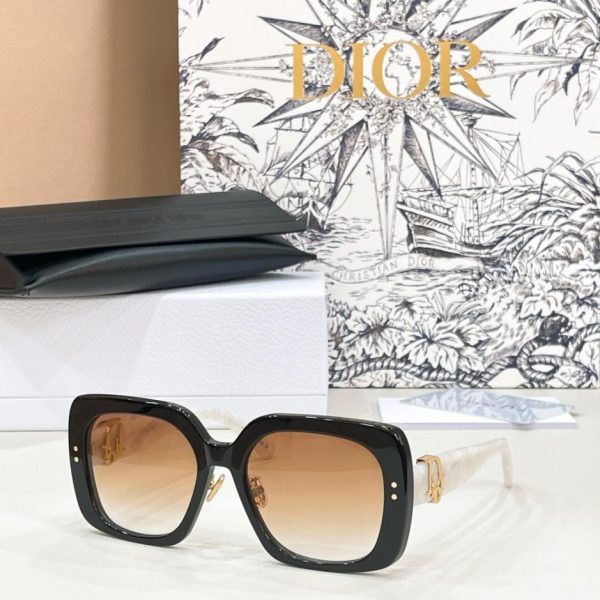 replica,repliche,fake,1:1,earrings,bracelet,ring,jewelry Occhiali DIOR, MODELLO DIOR, Oblique S1F (UF6VFL)