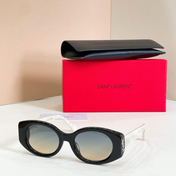 replica,repliche,fake,1:1,earrings,bracelet,ring,jewelry Occhiali da vista SAINT LAURENT MODELLO SL M2035L(U7GFEL)