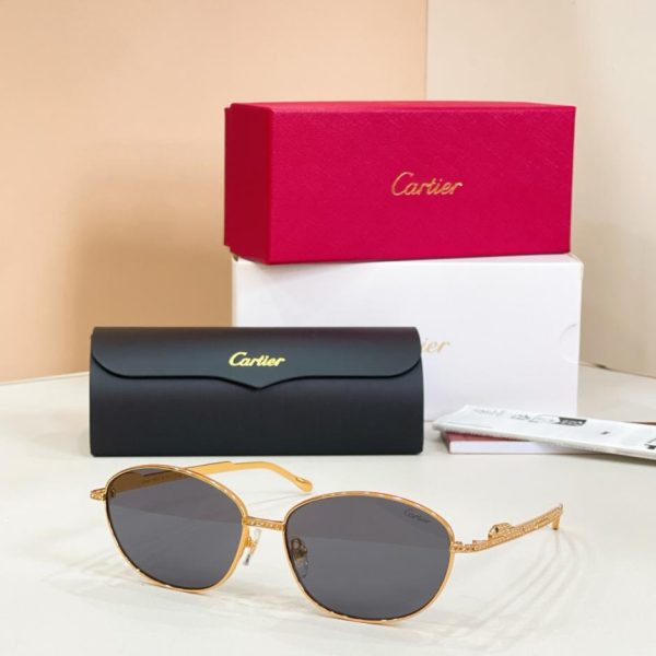 replica,repliche,fake,1:1,earrings,bracelet,ring,jewelry Occhiali da vista Cartier, modello CT0488S (QOKSGW)