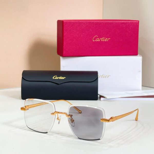 Occhiali da vista Cartier, modello CT0653S(4H8RYS)