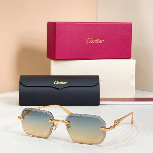 Occhiali da vista Cartier, modello CT0750S (3MRM73)