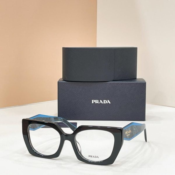 replica,repliche,fake,1:1,earrings,bracelet,ring,jewelry Occhiali da vista PRADA MODELLO B15WS(I2CGMQ)