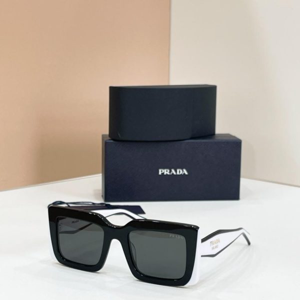 replica,repliche,fake,1:1,earrings,bracelet,ring,jewelry Occhiali da vista PRADA MODELLO OPR D01S(0WCD23)