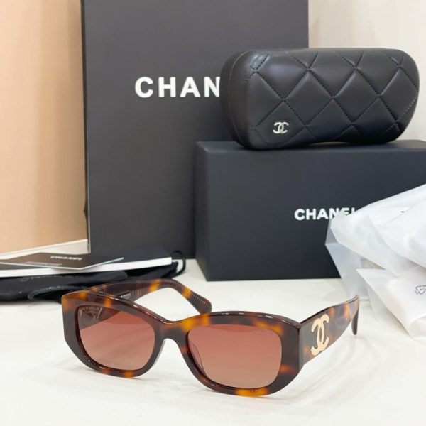 replica,repliche,fake,1:1,earrings,bracelet,ring,jewelry Occhiali da vista CHANEL MODELLO 5493 (QKS29Z)