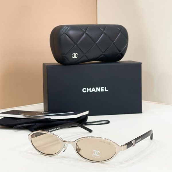 replica,repliche,fake,1:1,earrings,bracelet,ring,jewelry Occhiali da vista CHANEL MODELLO CH2210 (38QKML)