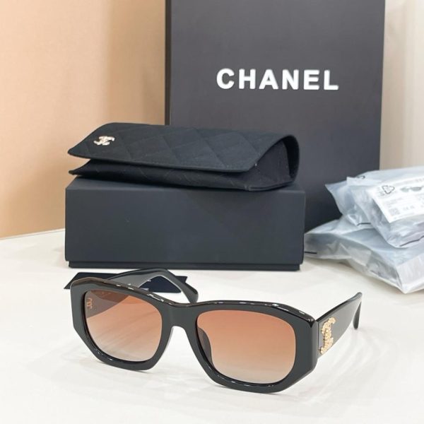 replica,repliche,fake,1:1,earrings,bracelet,ring,jewelry Occhiali da vista CHANEL MODELLO 5554-A (XSLF8B)