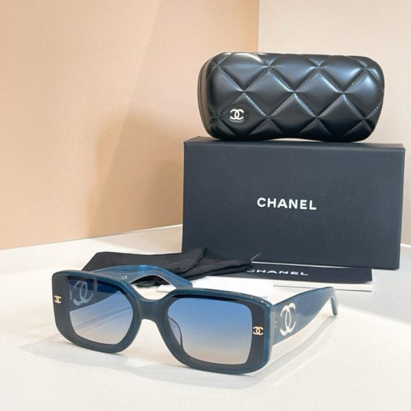 replica,repliche,fake,1:1,earrings,bracelet,ring,jewelry Occhiali da vista CHANEL MODELLO 6313 (UOX2Q3)