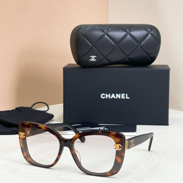 replica,repliche,fake,1:1,earrings,bracelet,ring,jewelry Occhiali da vista CHANEL MODELLO CH1908Q(1825MS)