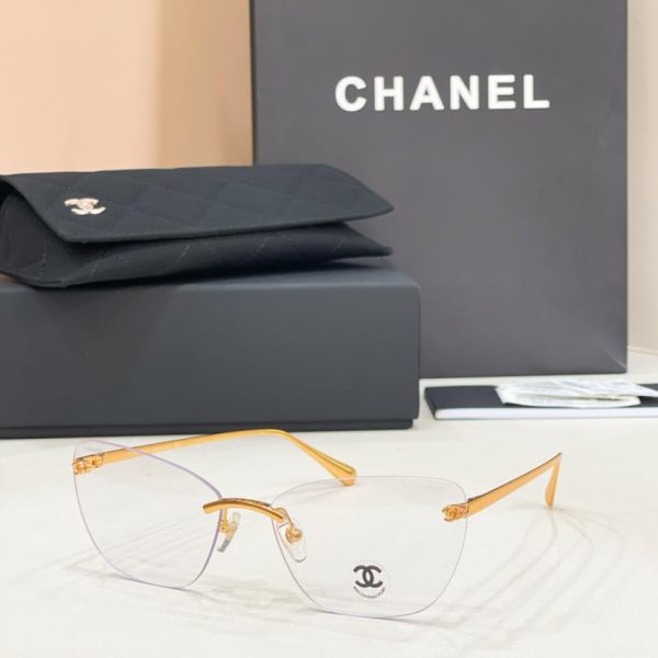 replica,repliche,fake,1:1,earrings,bracelet,ring,jewelry Occhiali da vista CHANEL MODELLO CH4286T (UQ88FQ)