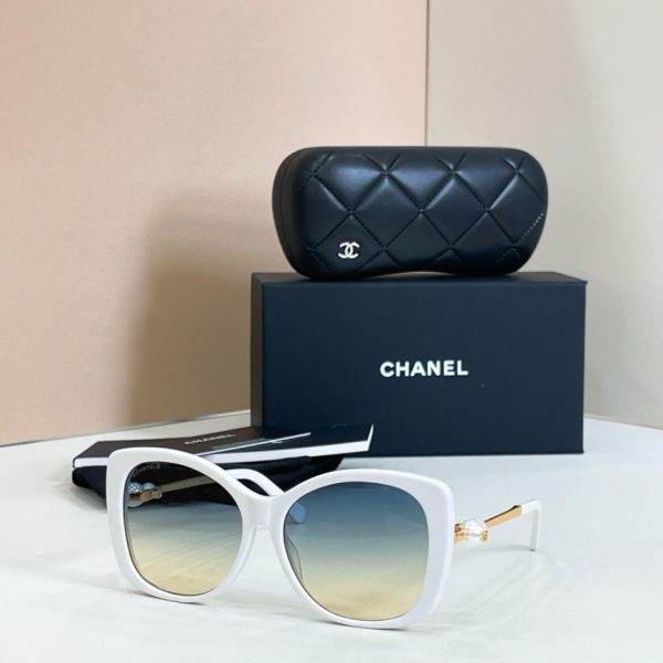 replica,repliche,fake,1:1,earrings,bracelet,ring,jewelry Occhiali da vista CHANEL MODELLO CH5818(LLRK8H)