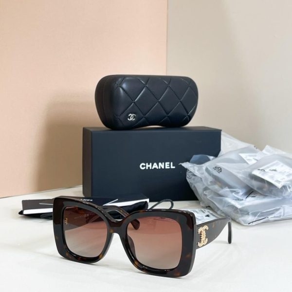 replica,repliche,fake,1:1,earrings,bracelet,ring,jewelry Occhiali da vista CHANEL MODELLO 5555-A (OSFW9Q)