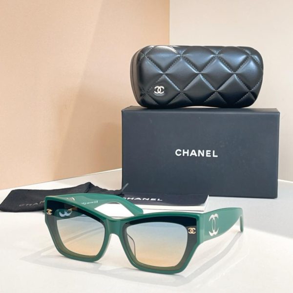 replica,repliche,fake,1:1,earrings,bracelet,ring,jewelry Occhiali da vista CHANEL MODELLO 6314 (L27KG8)