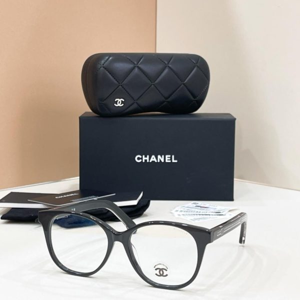 replica,repliche,fake,1:1,earrings,bracelet,ring,jewelry Occhiali da vista CHANEL MODELLO CH3493 (9OU8F3)