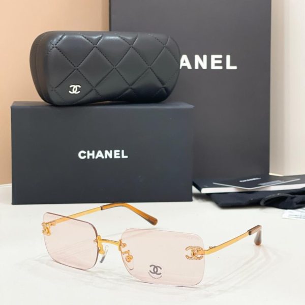 replica,repliche,fake,1:1,earrings,bracelet,ring,jewelry Occhiali da vista CHANEL MODELLO CH4017(6SD1R8)