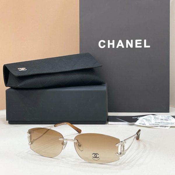 replica,repliche,fake,1:1,earrings,bracelet,ring,jewelry Occhiali da vista CHANEL MODELLO CH4087 (SWJ9VF)