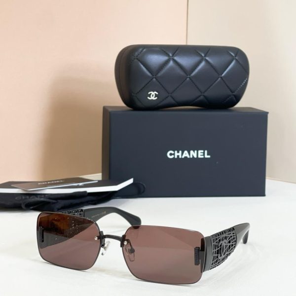 replica,repliche,fake,1:1,earrings,bracelet,ring,jewelry Occhiali da vista CHANEL MODELLO A95115 (GXLC41)