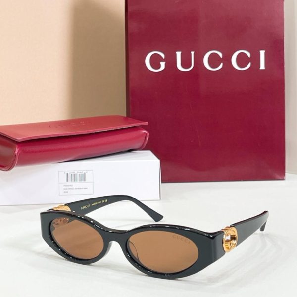 replica,repliche,fake,1:1,earrings,bracelet,ring,jewelry Occhiali da vista GUCCI modello GG1660S(0URJ4T)