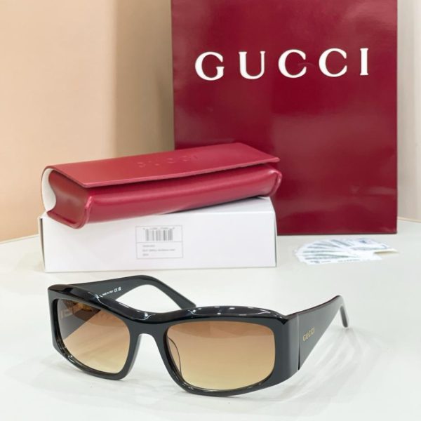 replica,repliche,fake,1:1,earrings,bracelet,ring,jewelry Occhiali da vista GUCCI MODELLO GG2273S(4LHAEC)