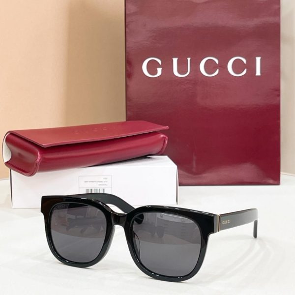 replica,repliche,fake,1:1,earrings,bracelet,ring,jewelry Occhiali da vista GUCCI, modello GG1512SK (TNL0KY)