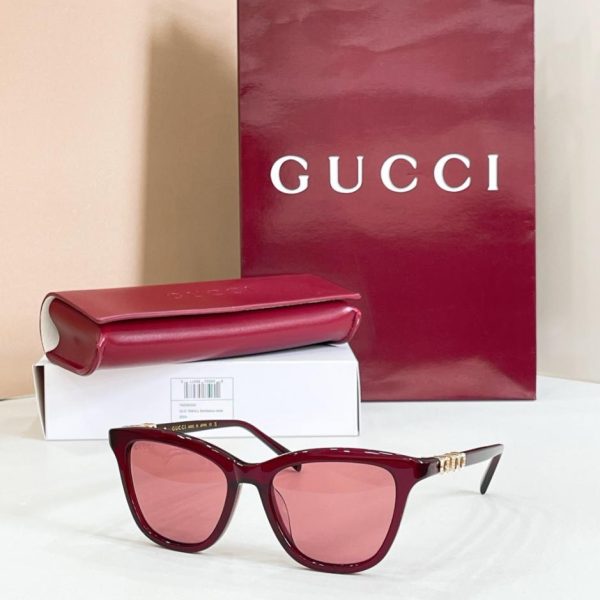 replica,repliche,fake,1:1,earrings,bracelet,ring,jewelry Occhiali da vista GUCCI, modello GG2032S (506SFN)