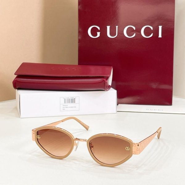 replica,repliche,fake,1:1,earrings,bracelet,ring,jewelry Occhiali da vista GUCCI, modello GG2034SK(3LKFDV)