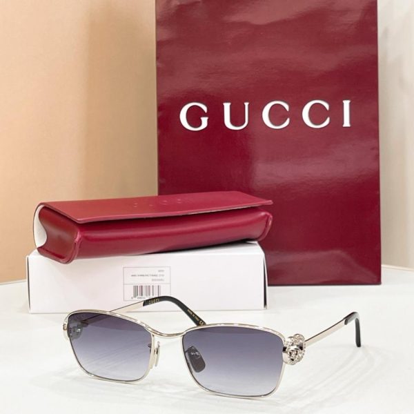 replica,repliche,fake,1:1,earrings,bracelet,ring,jewelry Occhiali da vista GUCCI, modello GG2045S (X3VAIL)