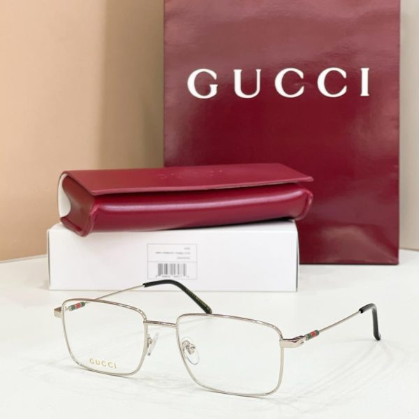 replica,repliche,fake,1:1,earrings,bracelet,ring,jewelry Occhiali da vista GUCCI, modello GG2098O (3S66VE)