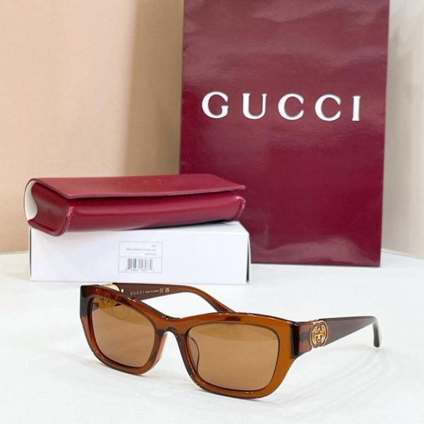 replica,repliche,fake,1:1,earrings,bracelet,ring,jewelry Occhiali da vista GUCCI, modello GG2125O (KT7UFQ)