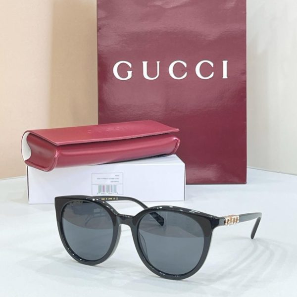 replica,repliche,fake,1:1,earrings,bracelet,ring,jewelry Occhiali da vista GUCCI modello GG2209SK(Q3SAZZ)