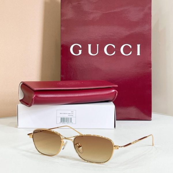 replica,repliche,fake,1:1,earrings,bracelet,ring,jewelry Occhiali da vista GUCCI, modello GG2218S (V3N705)
