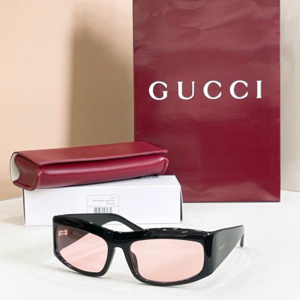 replica,repliche,fake,1:1,earrings,bracelet,ring,jewelry Occhiali da vista GUCCI, modello GG2273S (OVCXKF)