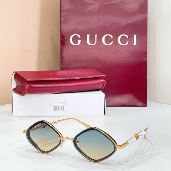 replica,repliche,fake,1:1,earrings,bracelet,ring,jewelry Occhiali da vista GUCCI, modello GG1663 (EU1N28)