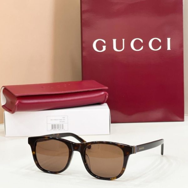 replica,repliche,fake,1:1,earrings,bracelet,ring,jewelry Occhiali da vista GUCCI modello GG1671SK (CKKEOF)