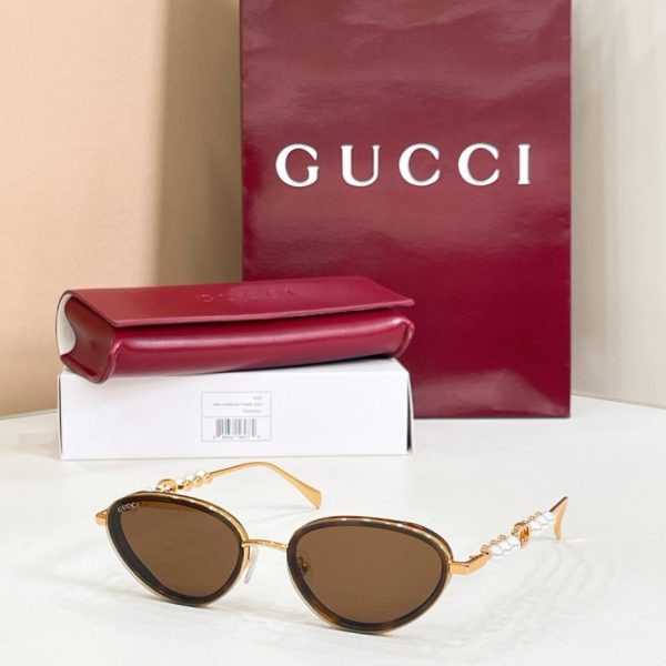 replica,repliche,fake,1:1,earrings,bracelet,ring,jewelry Occhiali da vista GUCCI, modello GG1664(3WJC0Y)