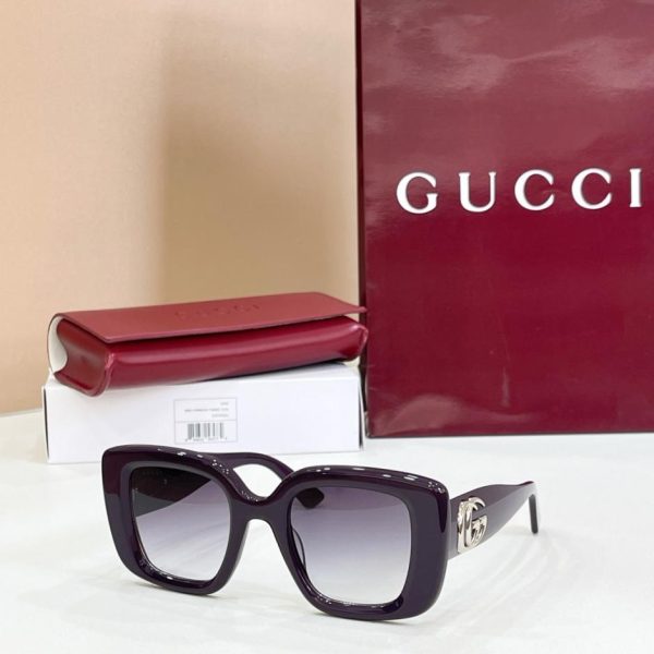 replica,repliche,fake,1:1,earrings,bracelet,ring,jewelry Occhiali da vista GUCCI, modello GG1975S (RDG3VZ)