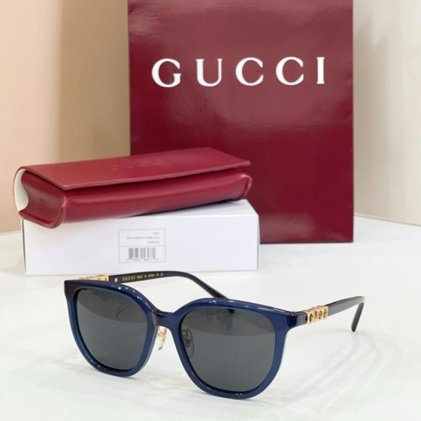 replica,repliche,fake,1:1,earrings,bracelet,ring,jewelry Occhiali da vista GUCCI, modello GG2037SA (4CML12)