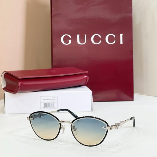 replica,repliche,fake,1:1,earrings,bracelet,ring,jewelry Occhiali da vista GUCCI, modello GG2037SK (DGFSMI)