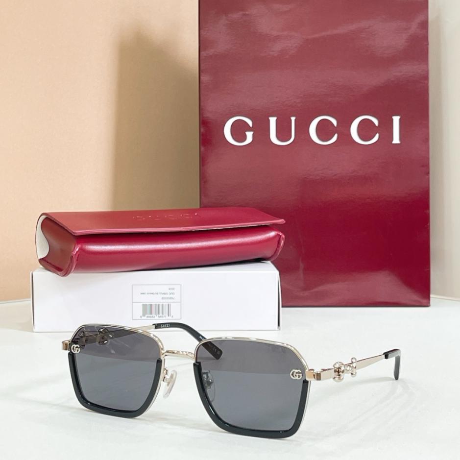 replica,repliche,fake,1:1,earrings,bracelet,ring,jewelry Occhiali da vista GUCCI modello GG2039SK(21I58W)