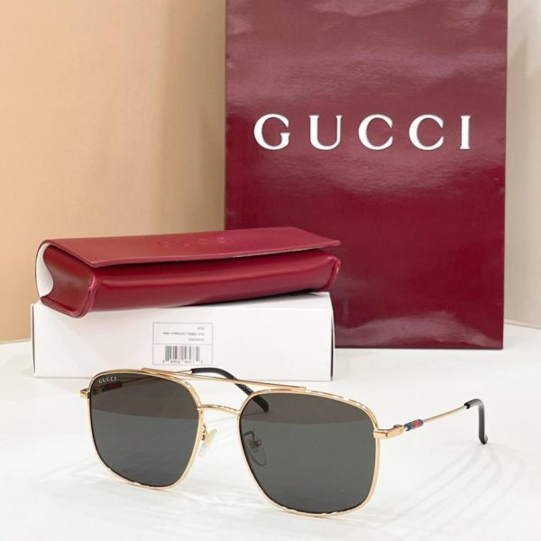replica,repliche,fake,1:1,earrings,bracelet,ring,jewelry Occhiali da vista GUCCI, modello GG2096SA (AXEJ99)