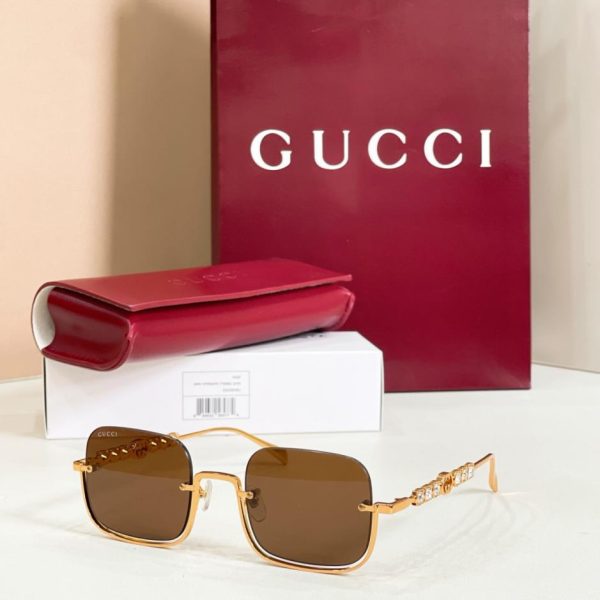 replica,repliche,fake,1:1,earrings,bracelet,ring,jewelry Occhiali da vista GUCCI, modello GG1660 (JFQNXE)