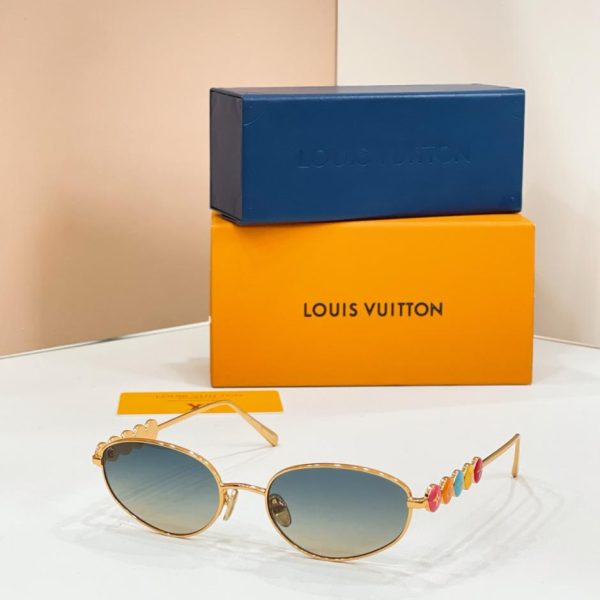 replica,repliche,fake,1:1,earrings,bracelet,ring,jewelry Occhiali da vista LOUIS VUITTON modello Z3179U (XY1XRJ)