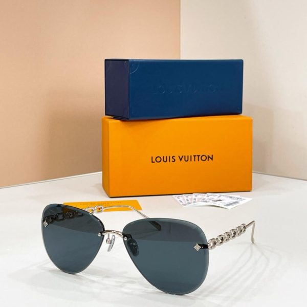 replica,repliche,fake,1:1,earrings,bracelet,ring,jewelry Occhiali da vista LOUIS VUITTON modello Z2982U (K4LB4G)